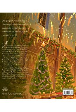 Copertă produs Pachet Crăciun magic Harry Potter ( Crăciun la Hogwarts, Un an magic)