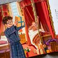 Copertă produs Pachet Crăciun magic Harry Potter ( Crăciun la Hogwarts, Un an magic) - gallery small 