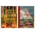 Copertă produs Pachet Crăciun magic Harry Potter ( Crăciun la Hogwarts, Un an magic) - gallery small 