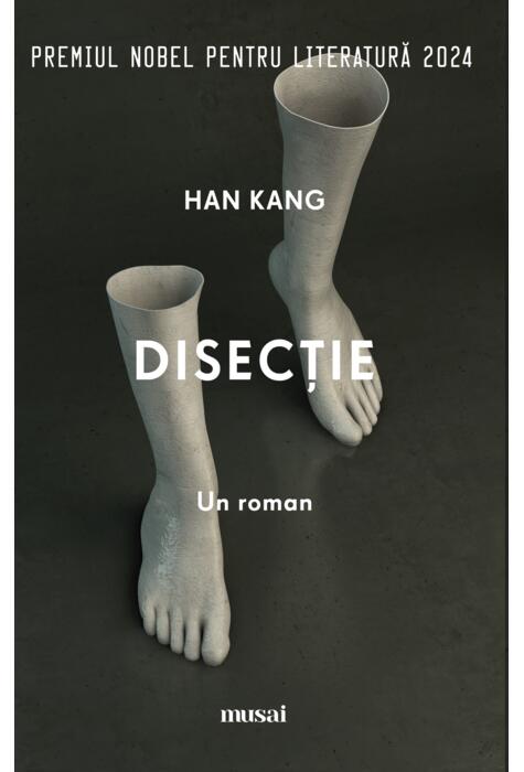 Copertă produs Disecție