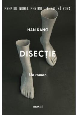 Copertă produs Disecție