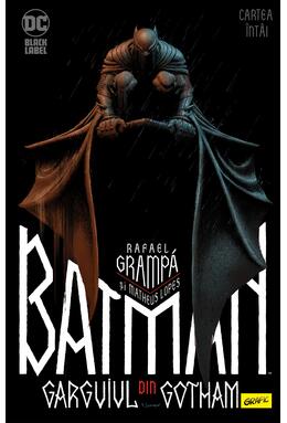 Copertă produs Batman. Garguiul din Gotham #1