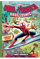 Omul-Păianjen #3. Haos cosmic