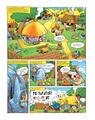 Copertă produs Asterix şi cosorul de aur (vol. 2) - thumb 4