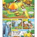 Copertă produs Asterix şi cosorul de aur (vol. 2) - gallery small 