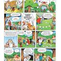 Copertă produs Asterix şi cosorul de aur (vol. 2) - gallery small 