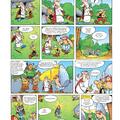 Copertă produs Asterix şi cosorul de aur (vol. 2) - gallery small 