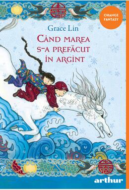 Copertă produs Pachet Grace Lin ( R&acirc;ul &Icirc;nstelat al Cerului, Bătr&acirc;nul din lună, C&acirc;nd marea)