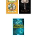 Copertă produs Pachet lecturi pentru 11 ani (Mitologie nordică, Mitologia greacă, Elefantul magicianului) - gallery small 