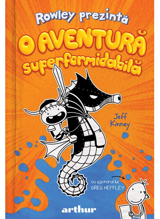 Copertă produs Pachet lecturi pentru 10 ani (O aventură superformidabilă, Povestea neamului romanesc, Crăciunozaurul și Vrăjitoarea Iarnă) - gallery big 2