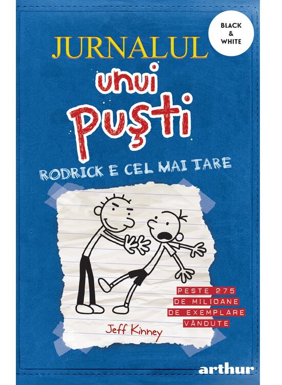 Copertă produs Pachet Jurnalul unui Puști ( 3 volume, ediție paperback) - gallery big 2