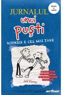 Copertă produs Pachet Jurnalul unui Puști ( 3 volume, ediție paperback)