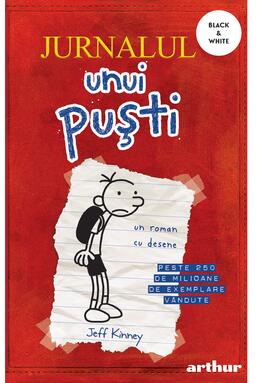 Copertă produs Pachet Jurnalul unui Puști ( 3 volume, ediție paperback)