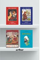 Copertă produs Pachet povești rom&acirc;nești retro (4 volume)