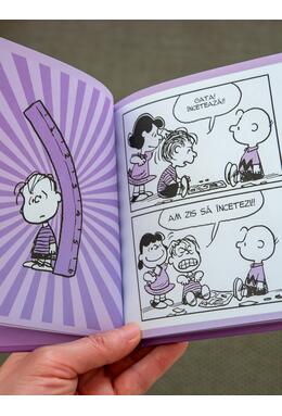 Copertă produs PEANUTS. Ghiduri pentru viață. Ghidul Peanuts pentru frați și surori