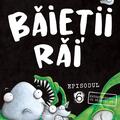 Copertă produs Băieții Răi. Episodul 6. Extraterestrul vs Baieții Răi - gallery small 