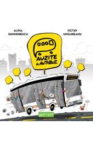 Copertă produs Auzite &icirc;n autobuz