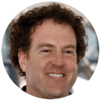 Fotografie autor Steve Sheinkin