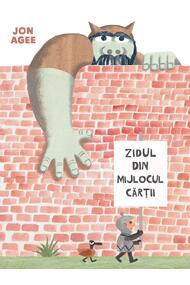 Copertă produs Zidul din mijlocul cărții