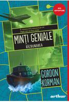 Minți geniale #3. Răzbunarea | paperback
