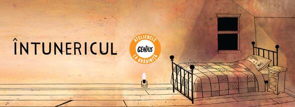 Genius la grădiniță #50 Întunericul