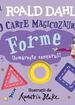O carte magicozaură. Forme. Urmărește conturul!