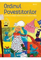 Ordinul Povestitorilor.  Numărul 18