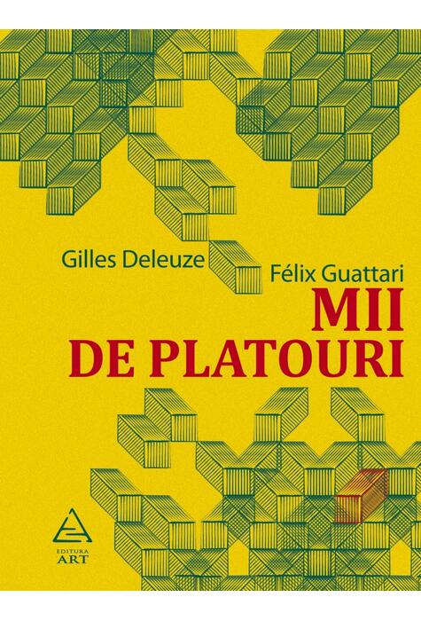 Copertă produs Mii de platouri