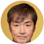 Fotografie autor Keigo Higashino