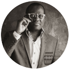 Fotografie autor Alain Mabanckou