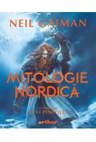 Mitologie nordică. Ediție ilustrată