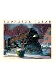 Copertă produs Expresul Polar