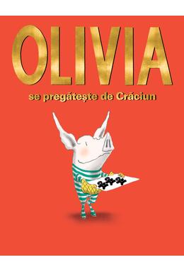 Copertă produs Olivia se pregătește de Crăciun