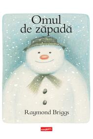 Copertă produs Omul de zăpadă