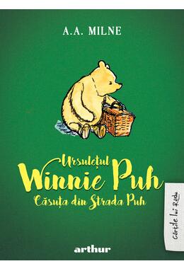 Copertă produs Pachet Winnie Puh ( Cel mai bun urs din lume, Ursulețul Winnie Puh, Casuța Puh, C&acirc;nd eram foarte tineri)