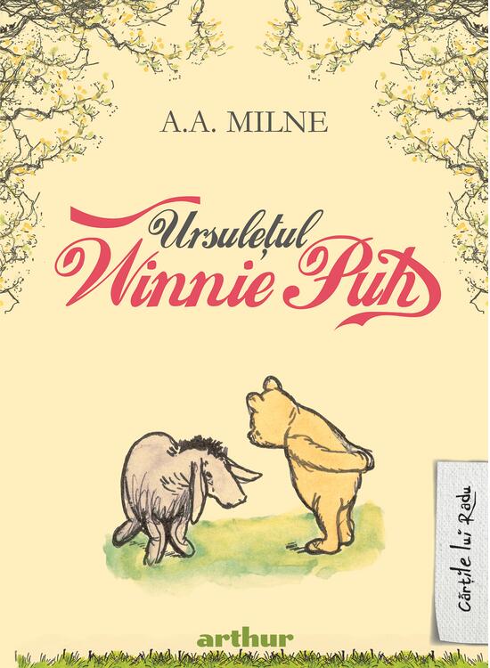 Copertă produs Pachet Winnie Puh ( Cel mai bun urs din lume, Ursulețul Winnie Puh, Casuța Puh, C&acirc;nd eram foarte tineri) - gallery big 3