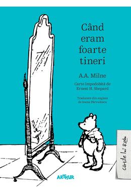 Copertă produs Pachet Winnie Puh ( Cel mai bun urs din lume, Ursulețul Winnie Puh, Casuța Puh, C&acirc;nd eram foarte tineri)