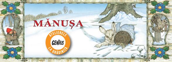 Genius la grădiniță #59 Mănușa