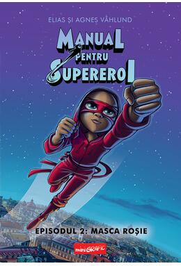 Copertă produs Manual pentru Supereroi 2 vol (Manualul, Masca roșie)