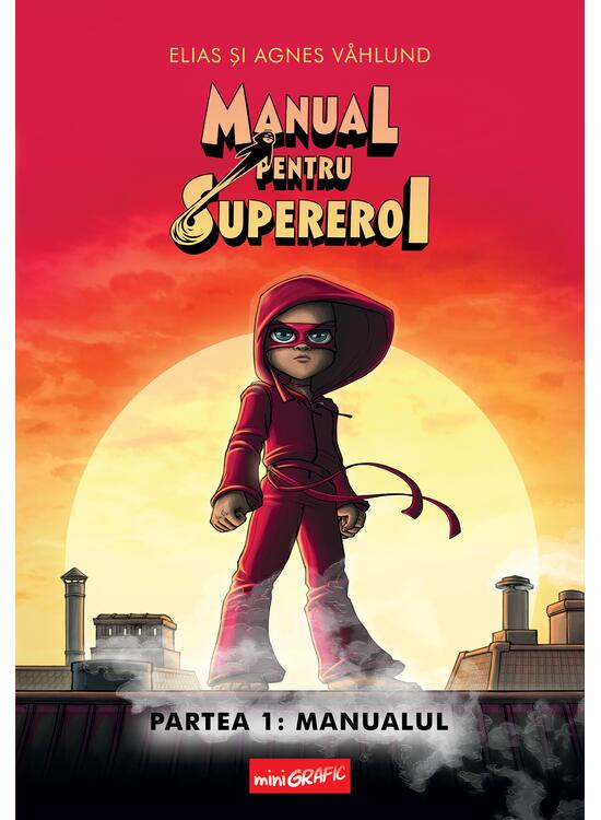 Copertă produs Manual pentru Supereroi 2 vol (Manualul, Masca roșie) - gallery big 4