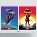 Copertă produs Manual pentru Supereroi 2 vol (Manualul, Masca roșie) - gallery small 