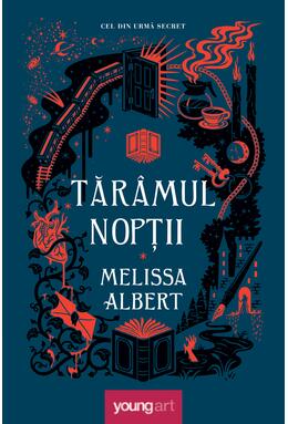 Copertă produs Pachet Melissa Albert (Tăr&acirc;mul nopții,Cr&acirc;ngul de Alun)