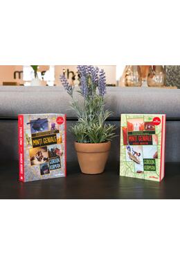 Copertă produs Pachet Minți geniale 3 volume (paperback)