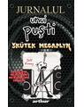 Copertă produs Pachet Jurnalul unui Puști  volumele 16-17 (Meciul sezonului, Sk&uuml;tek Megaplyn) - thumb 3