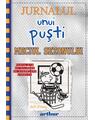 Copertă produs Pachet Jurnalul unui Puști  volumele 16-17 (Meciul sezonului, Sk&uuml;tek Megaplyn) - thumb 4