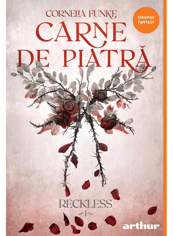 Copertă produs Pachet Fantasy (Circul Mirandus, Formidabilul Maurice, Reckless) - gallery big 2