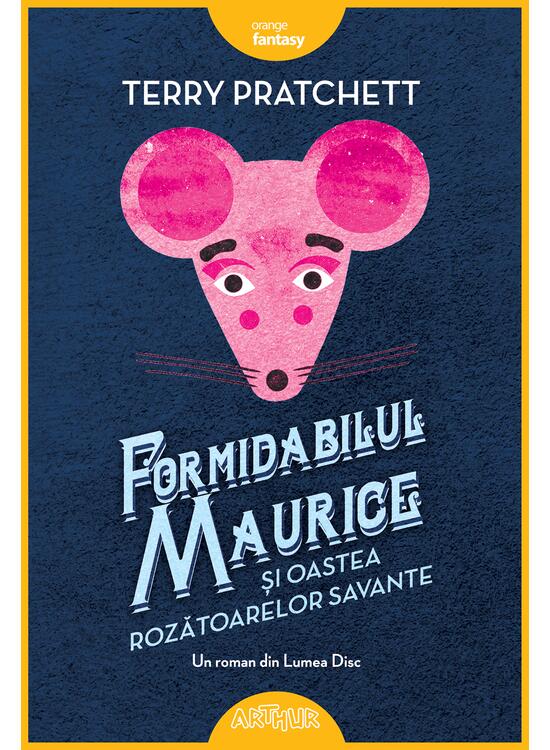 Copertă produs Pachet Fantasy (Circul Mirandus, Formidabilul Maurice, Reckless) - gallery big 4