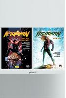 Copertă produs Pachet Aquaman 2 vol (Apa vie, Golful Amnesty)