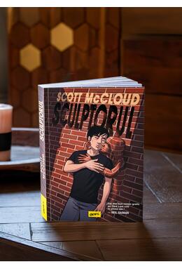 Copertă produs Sculptorul