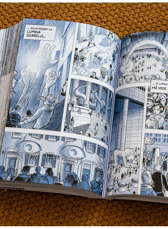 Copertă produs Sculptorul - gallery big 4